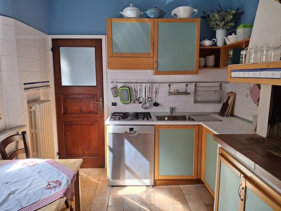 Casa Agostino Codazzi Dimora Storica Lugo  Eksteriør bilde