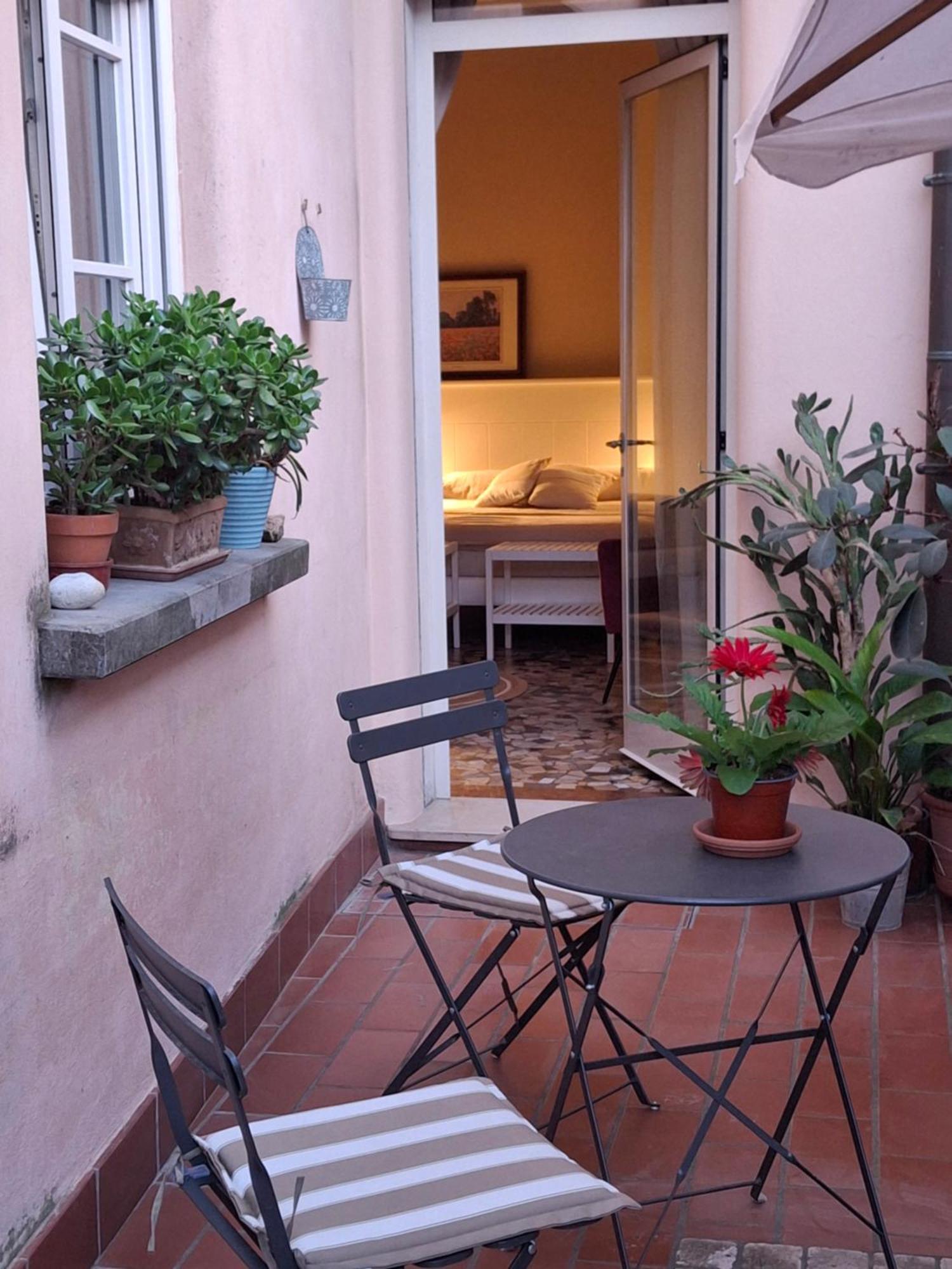 Casa Agostino Codazzi Dimora Storica Lugo  Eksteriør bilde