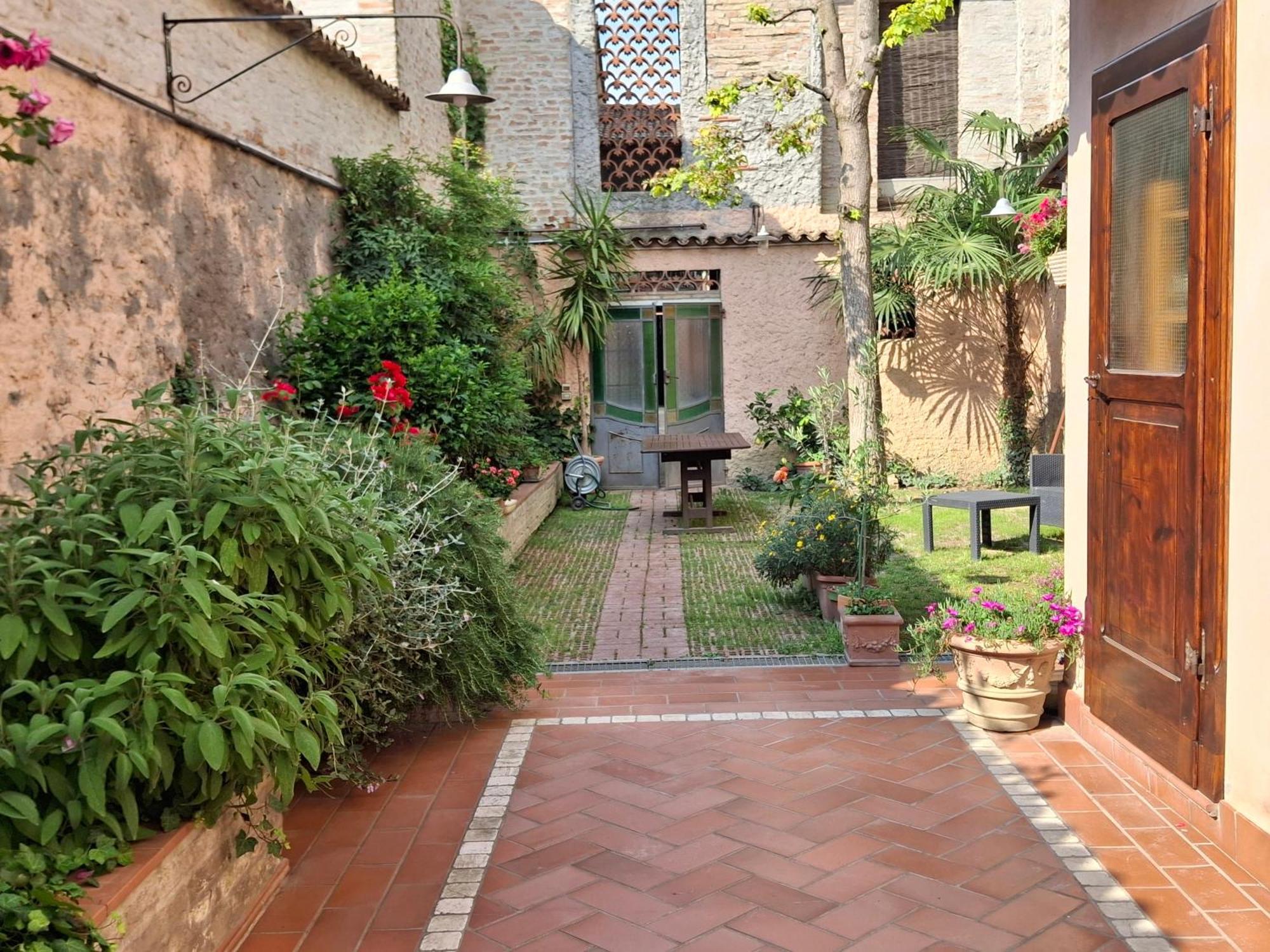 Casa Agostino Codazzi Dimora Storica Lugo  Eksteriør bilde