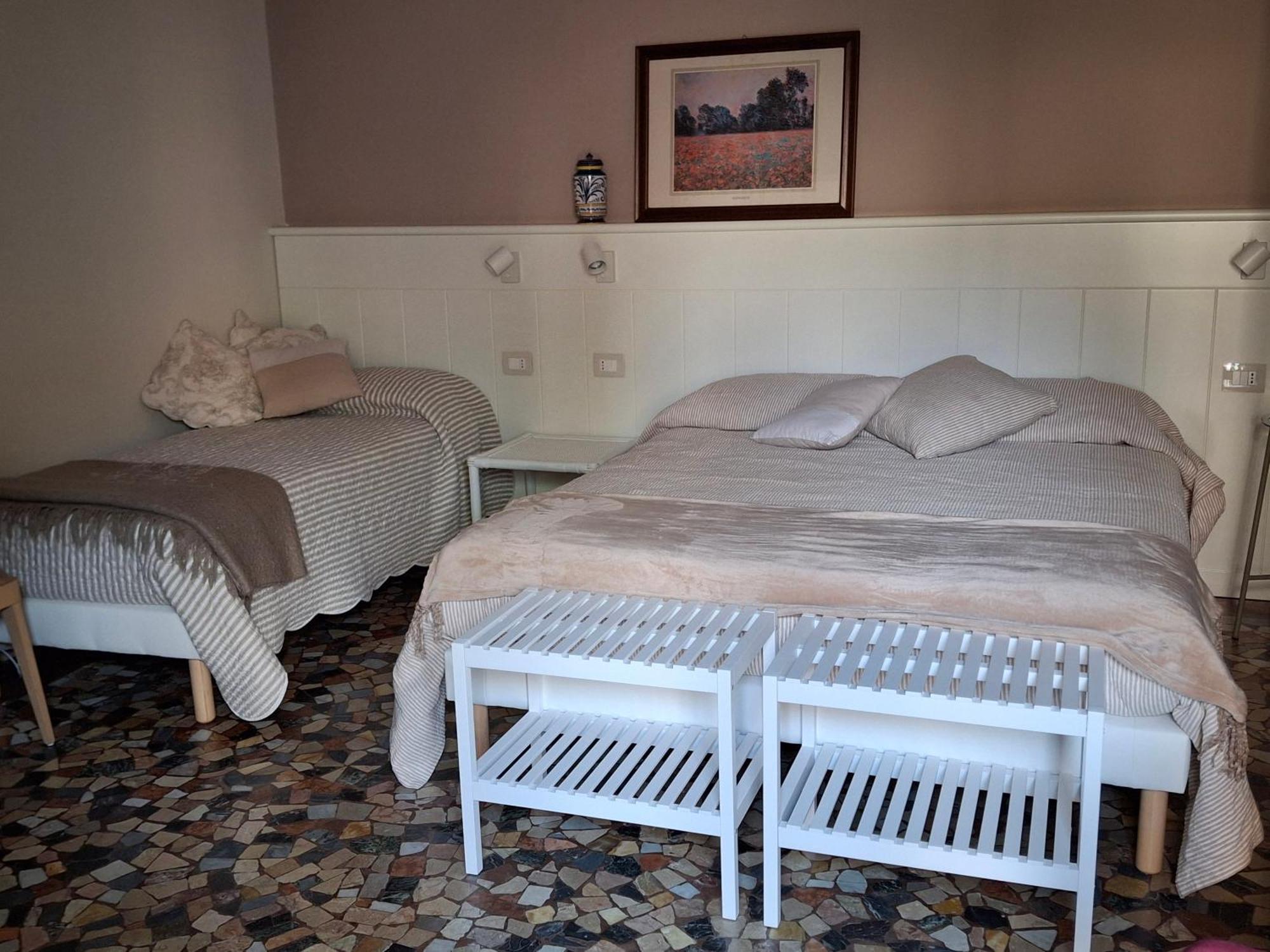 Casa Agostino Codazzi Dimora Storica Lugo  Eksteriør bilde